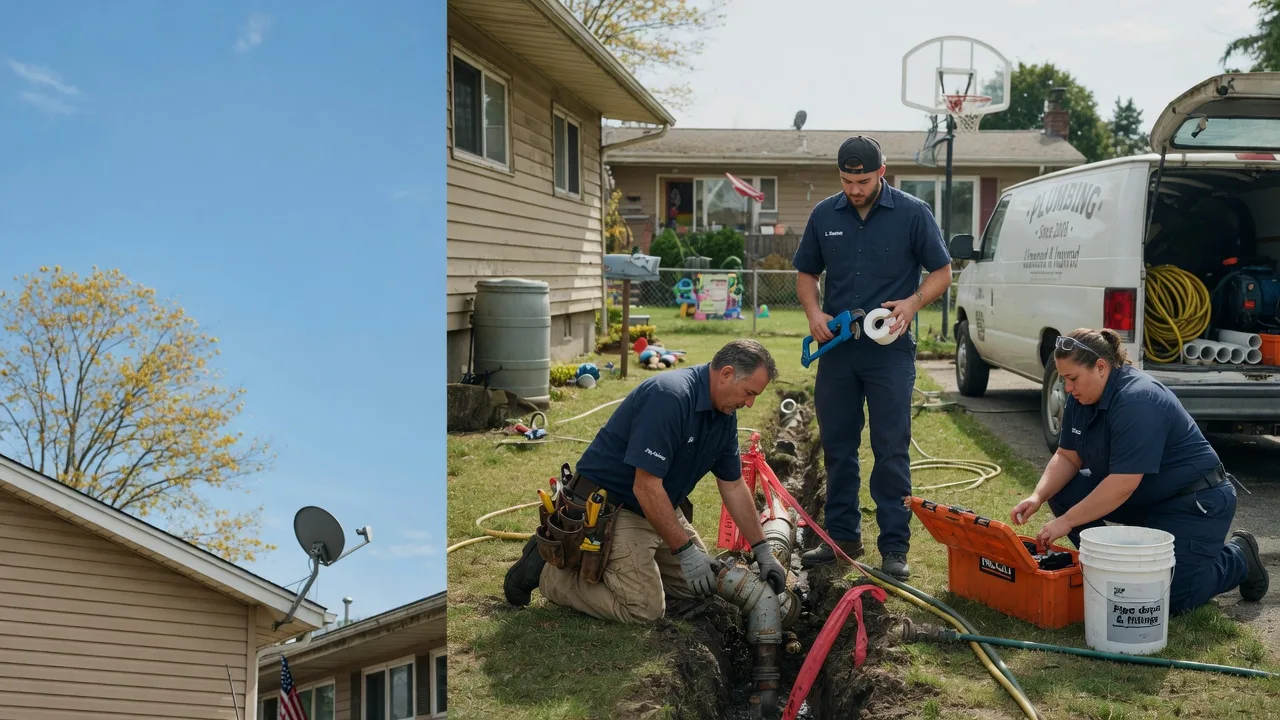 Garbage Disposal Replacement in Metamora, IN near me